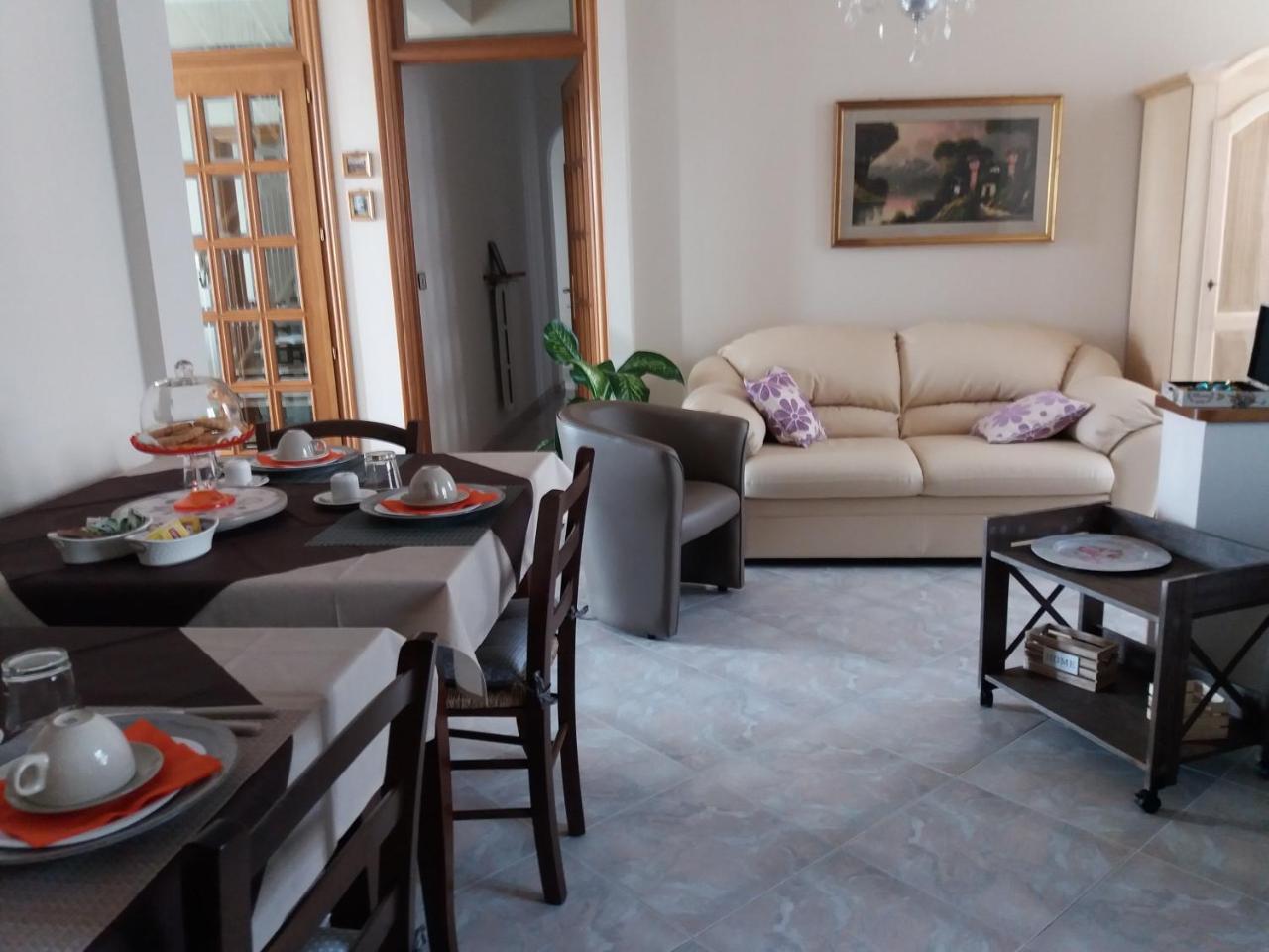 Locanda 130 Fonni Eksteriør billede