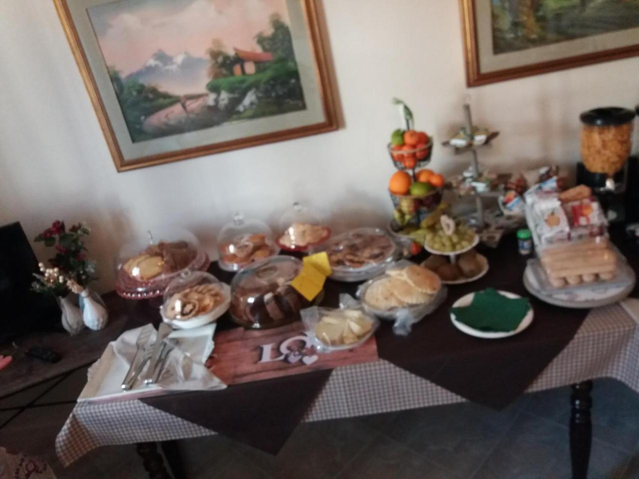 Locanda 130 Fonni Eksteriør billede